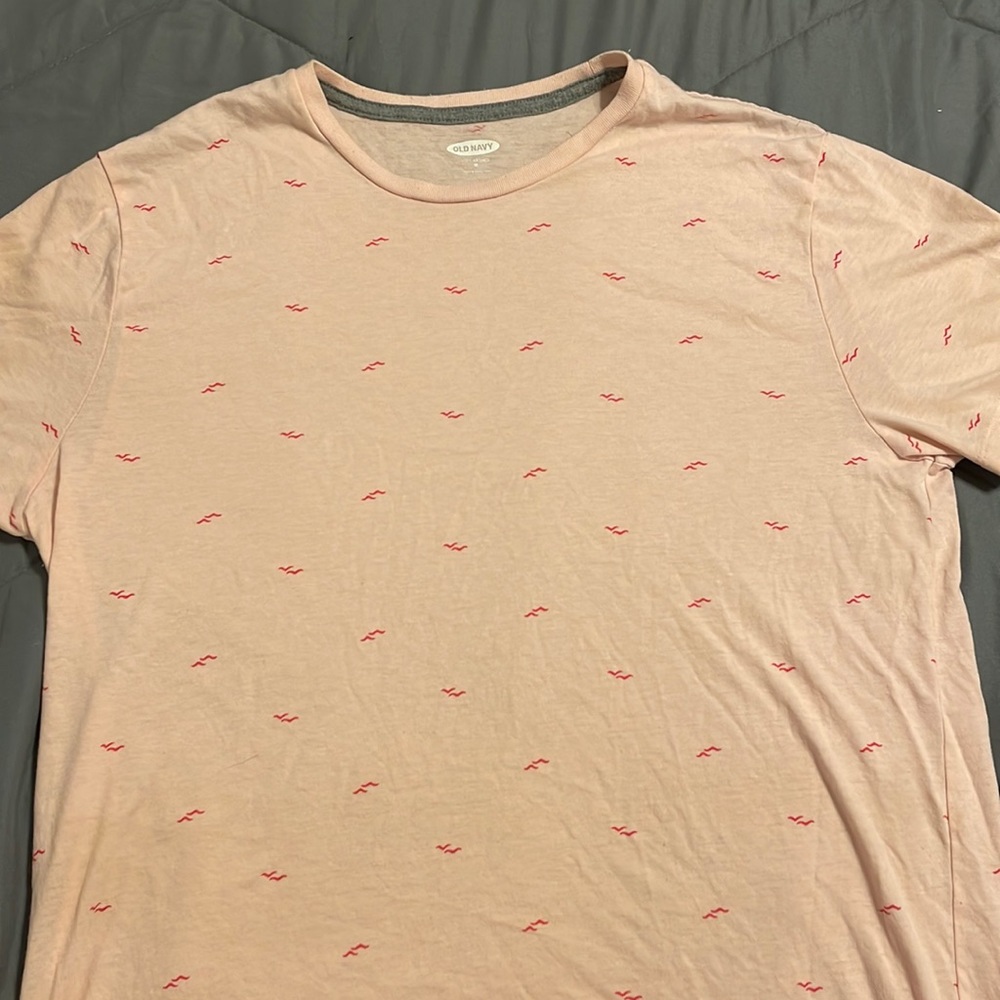 Medium Soft Washed Tshirt